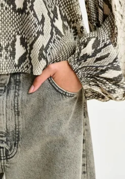 ESSENTIEL ANTWERP BLOUSE