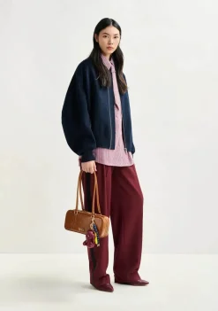 ESSENTIEL ANTWERP BLOUSE