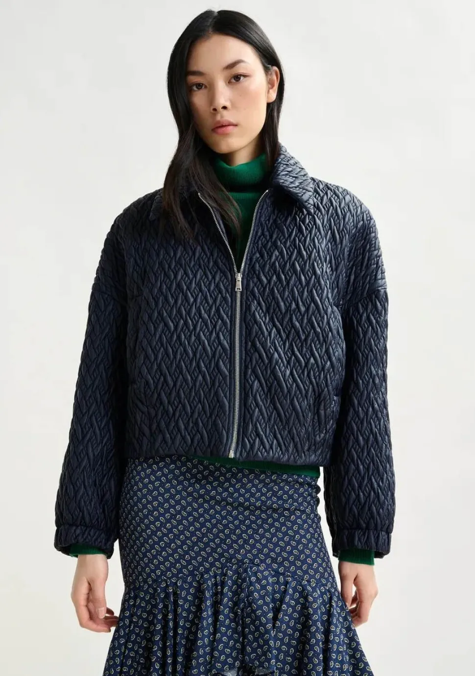 ESSENTIEL ANTWERP BOMBERJACK