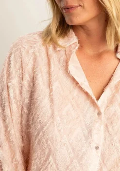 EXPRESSO BLOUSE