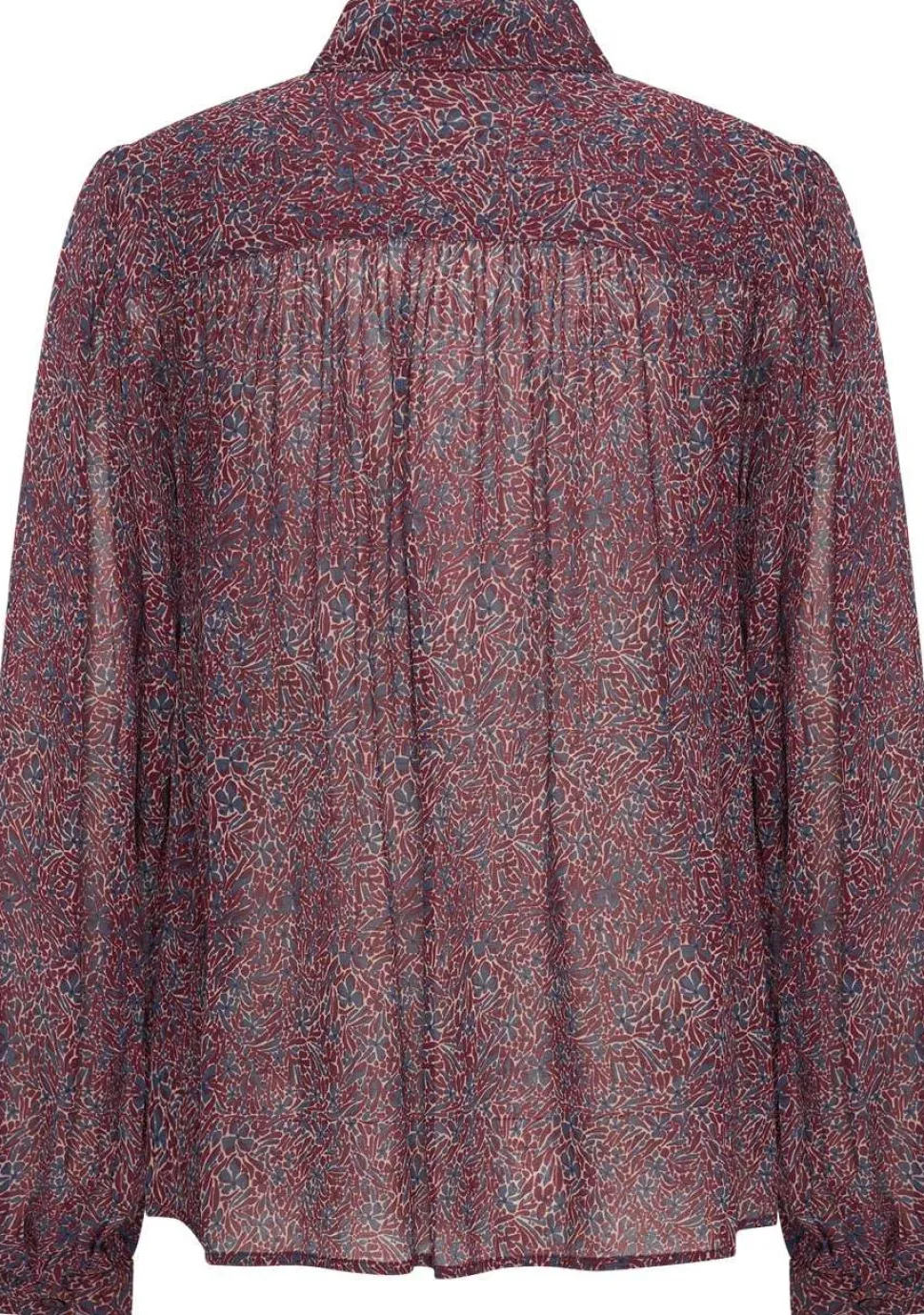 EXPRESSO BLOUSE