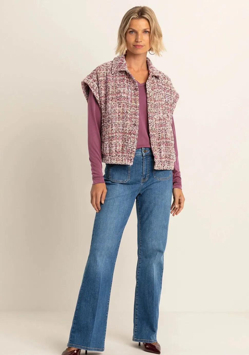 EXPRESSO GILET
