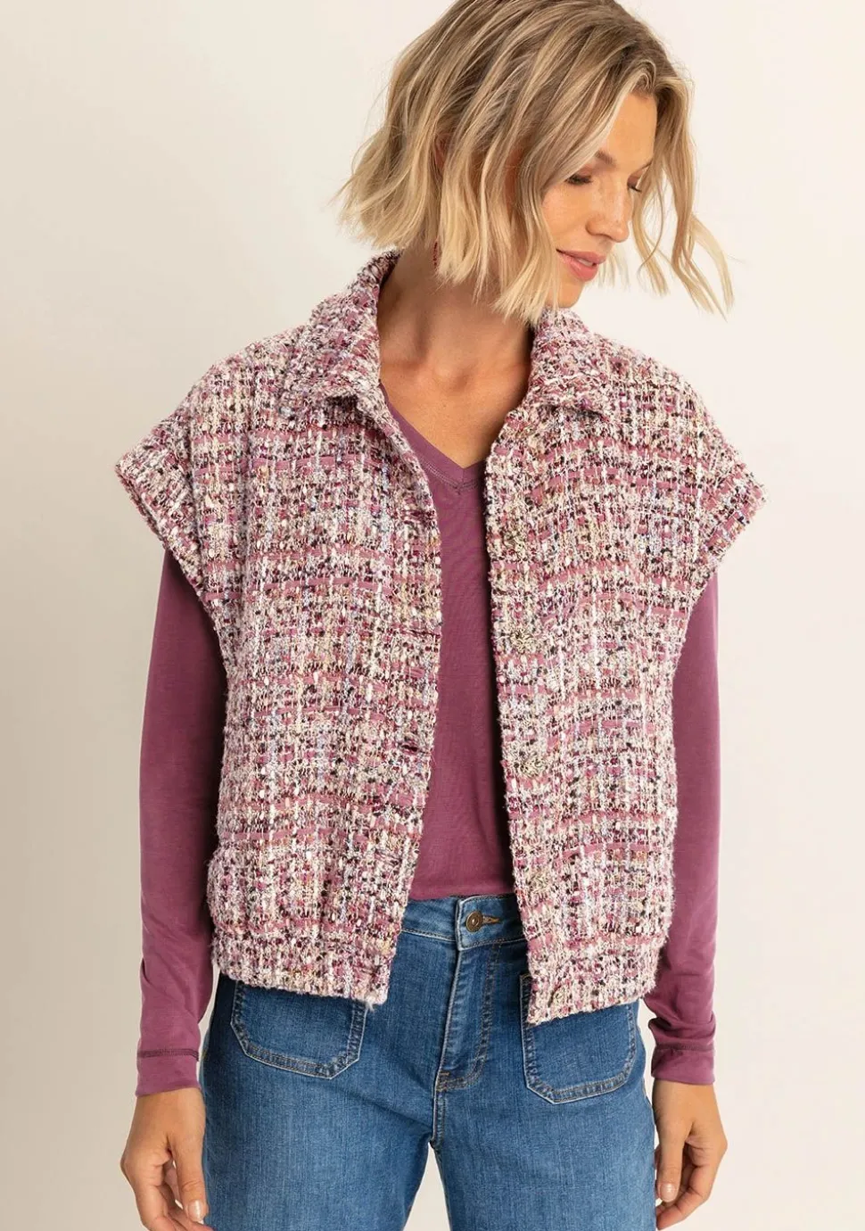 EXPRESSO GILET