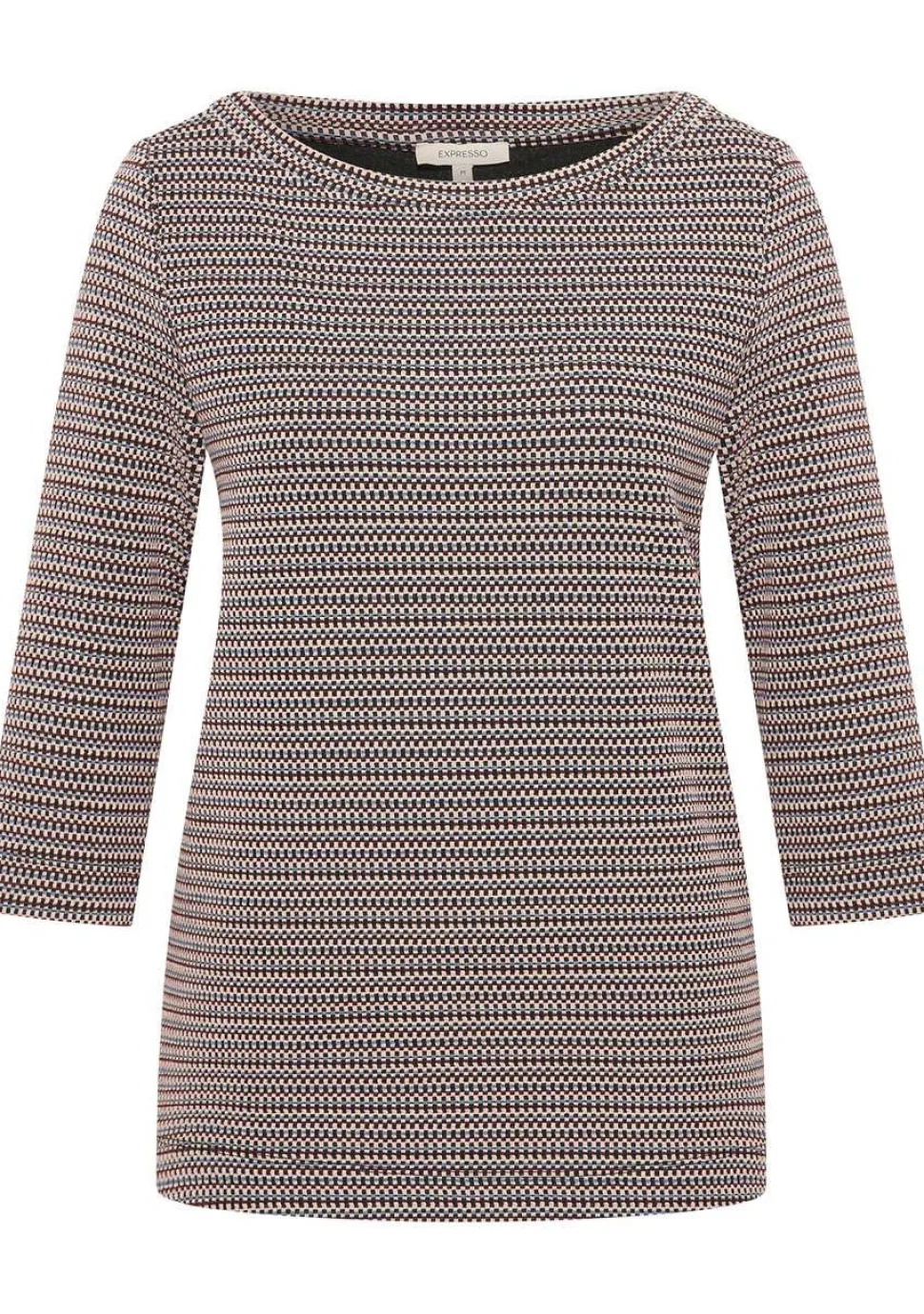 EXPRESSO SHIRT