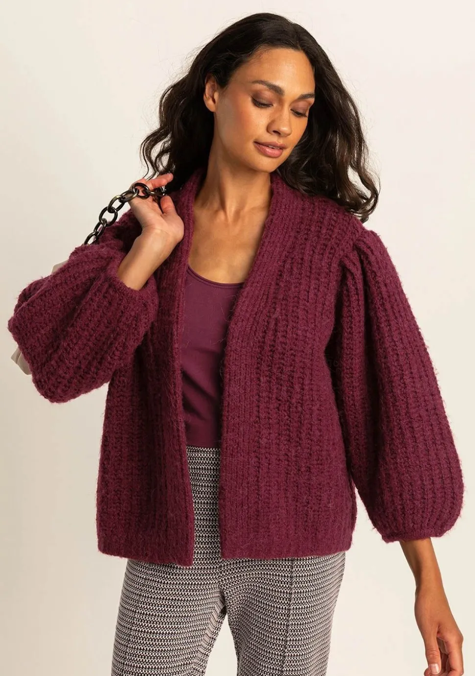EXPRESSO VEST