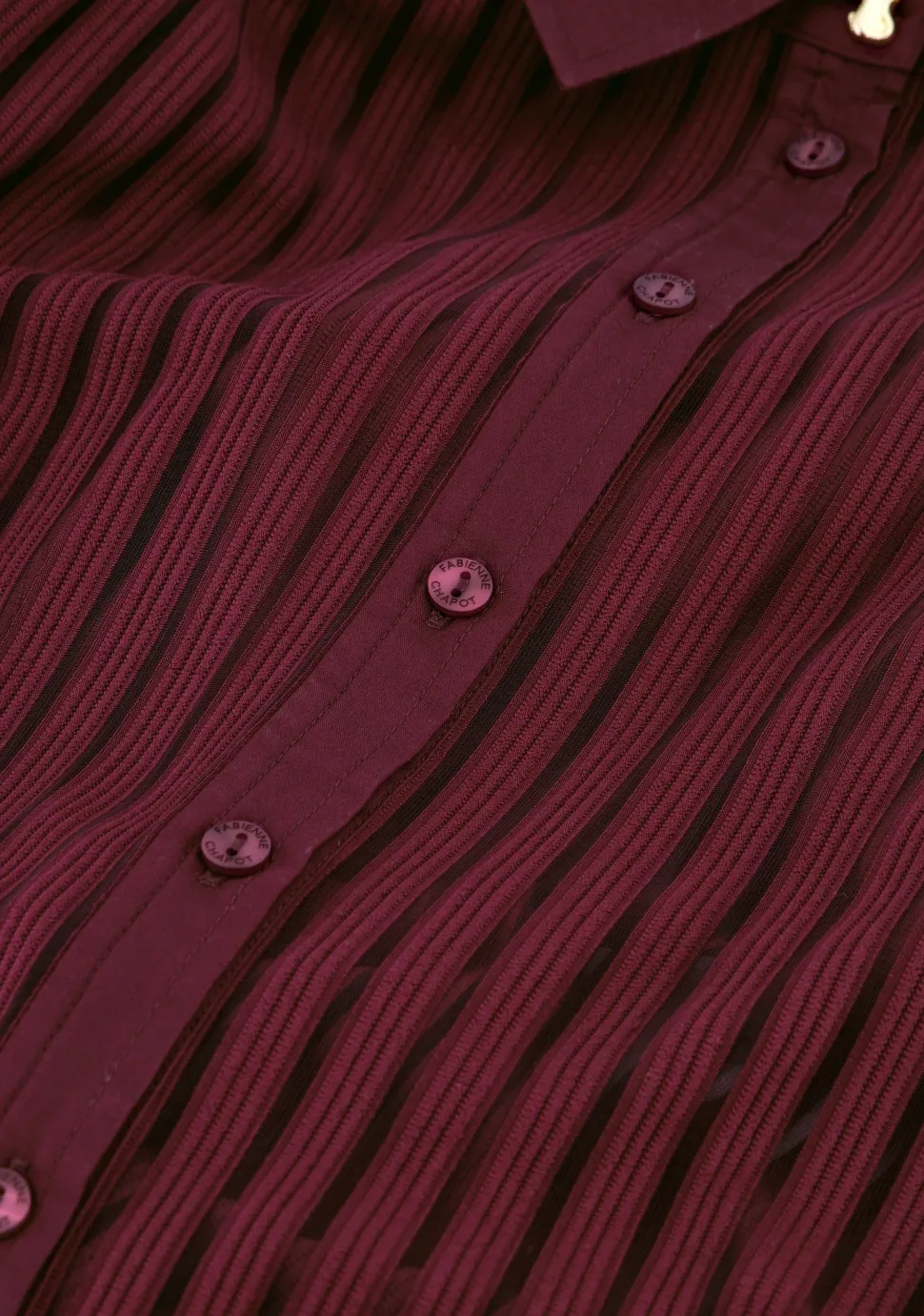FABIENNE CHAPOT BLOUSE