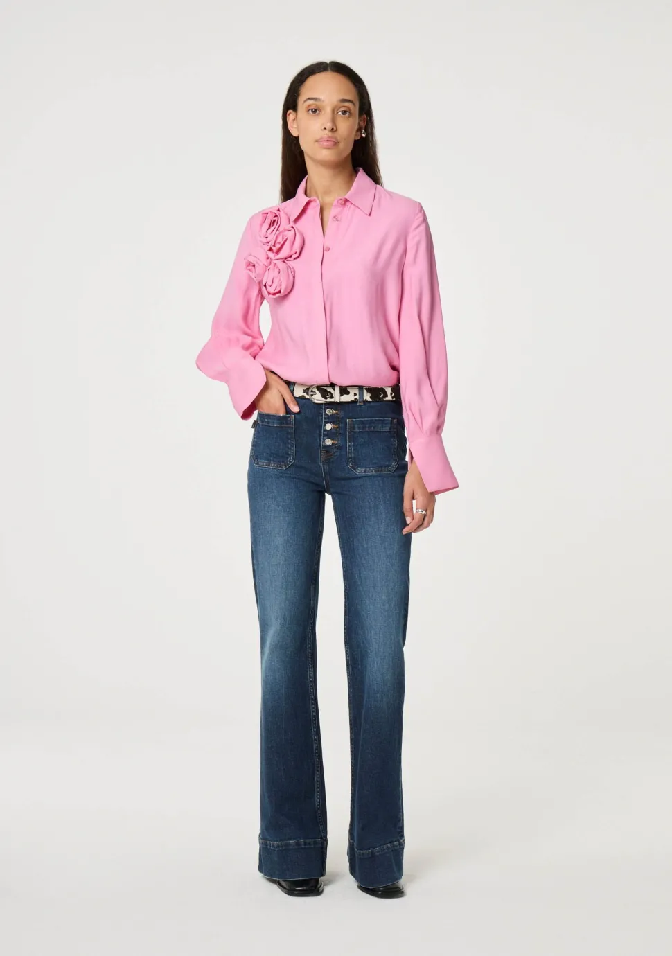FABIENNE CHAPOT BLOUSE