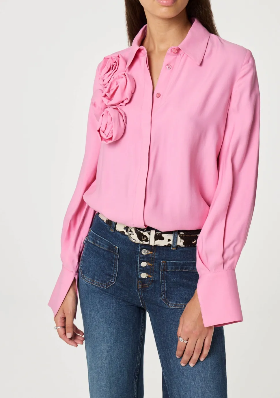 FABIENNE CHAPOT BLOUSE
