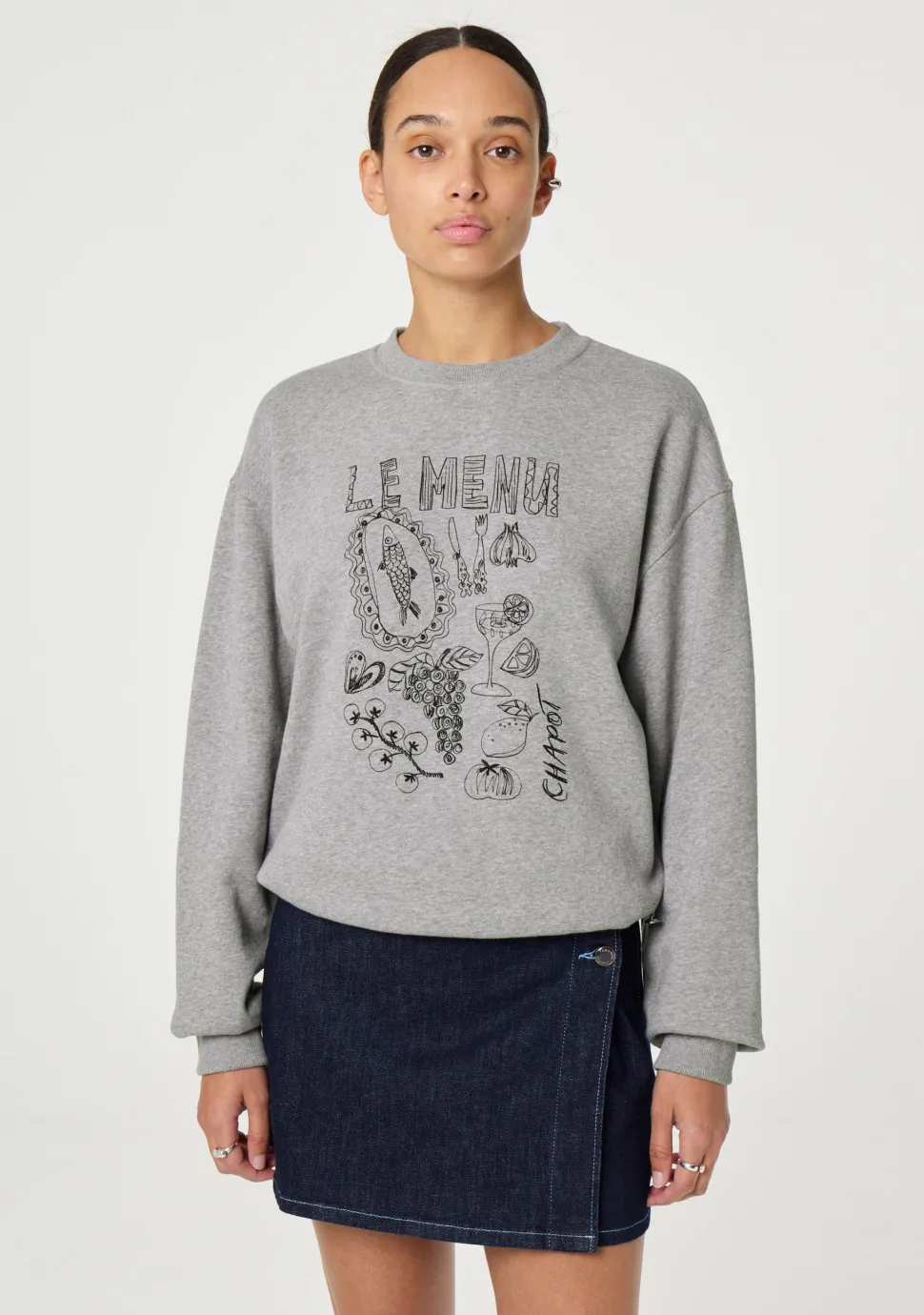 FABIENNE CHAPOT SWEATER