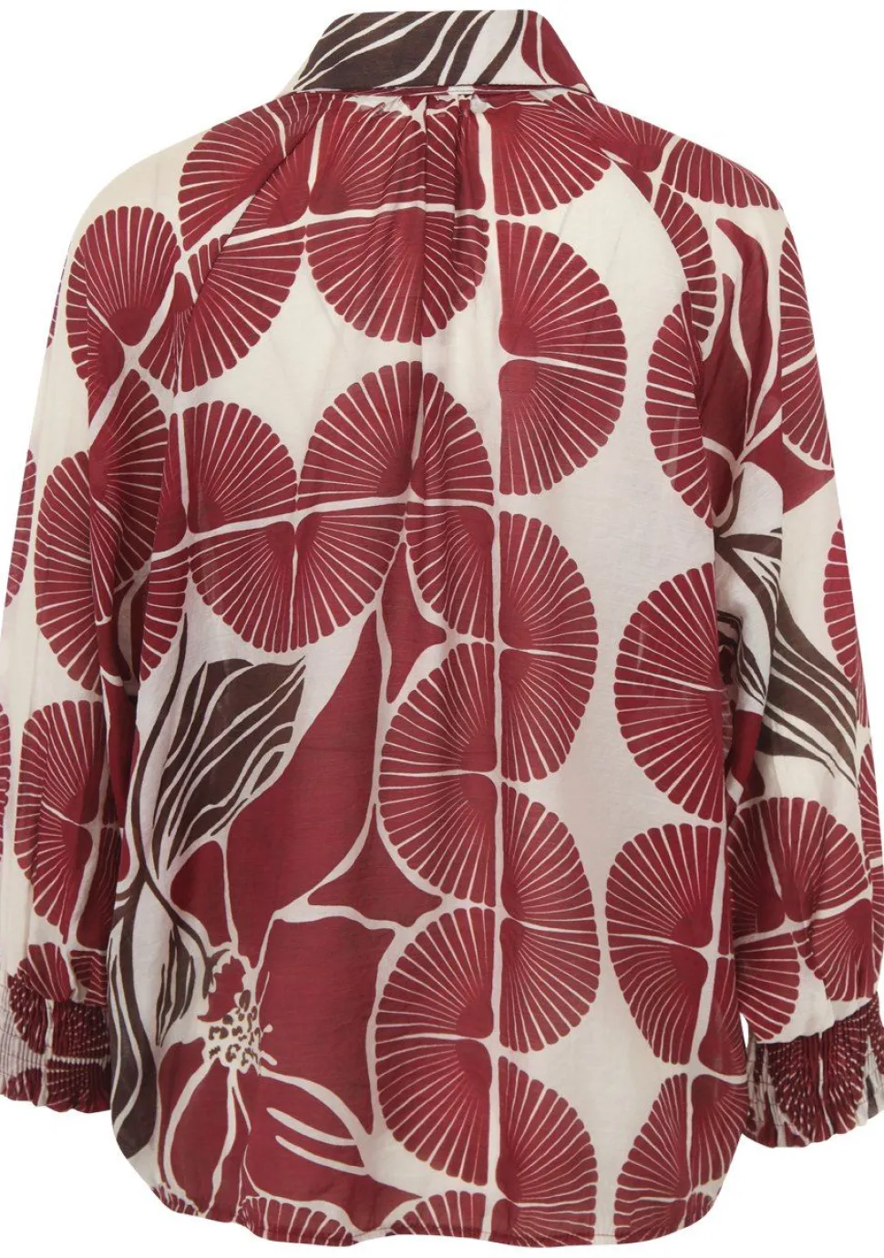 FASHION PROJECT BLOUSE