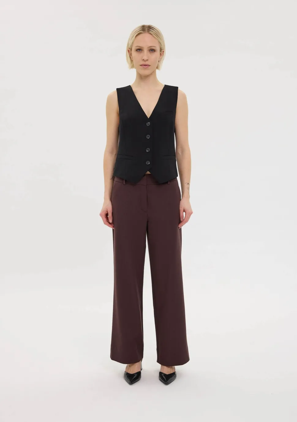 FIVE UNITS PANTALON