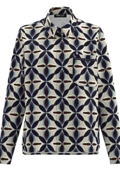 FRANK WALDER BLOUSE