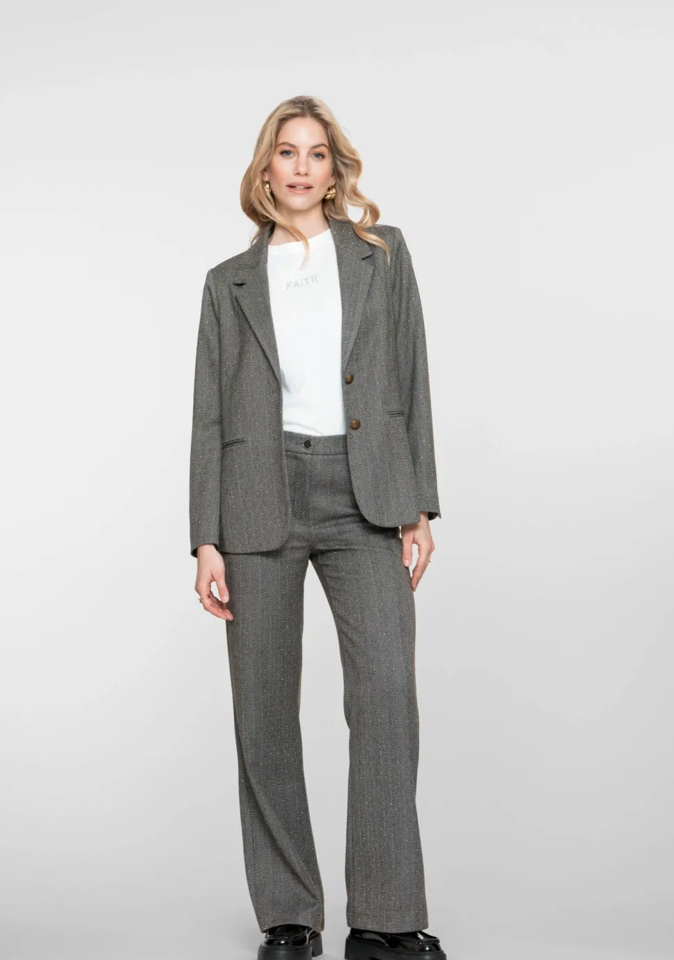 GEISHA BLAZER