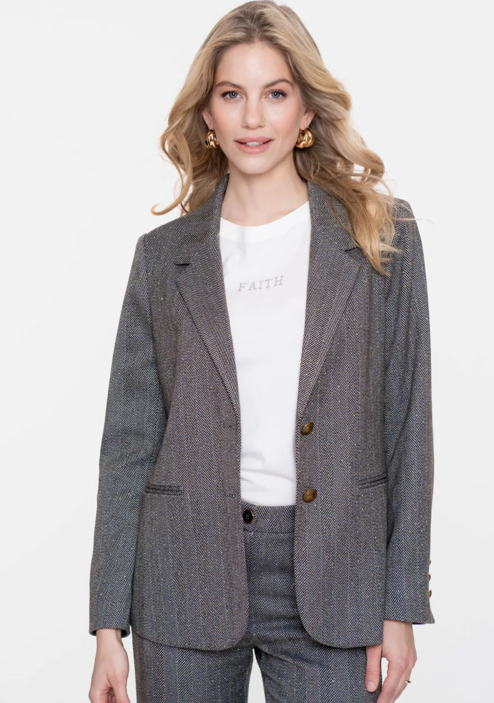 GEISHA BLAZER