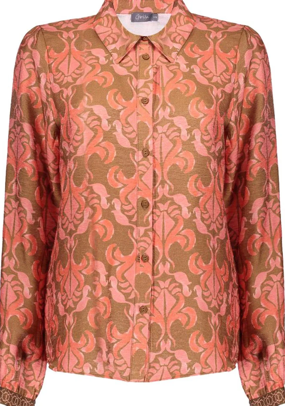 GEISHA BLOUSE