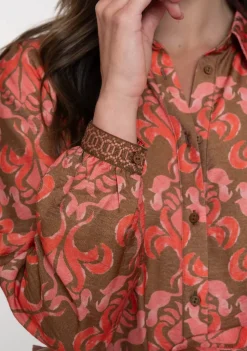 GEISHA BLOUSE