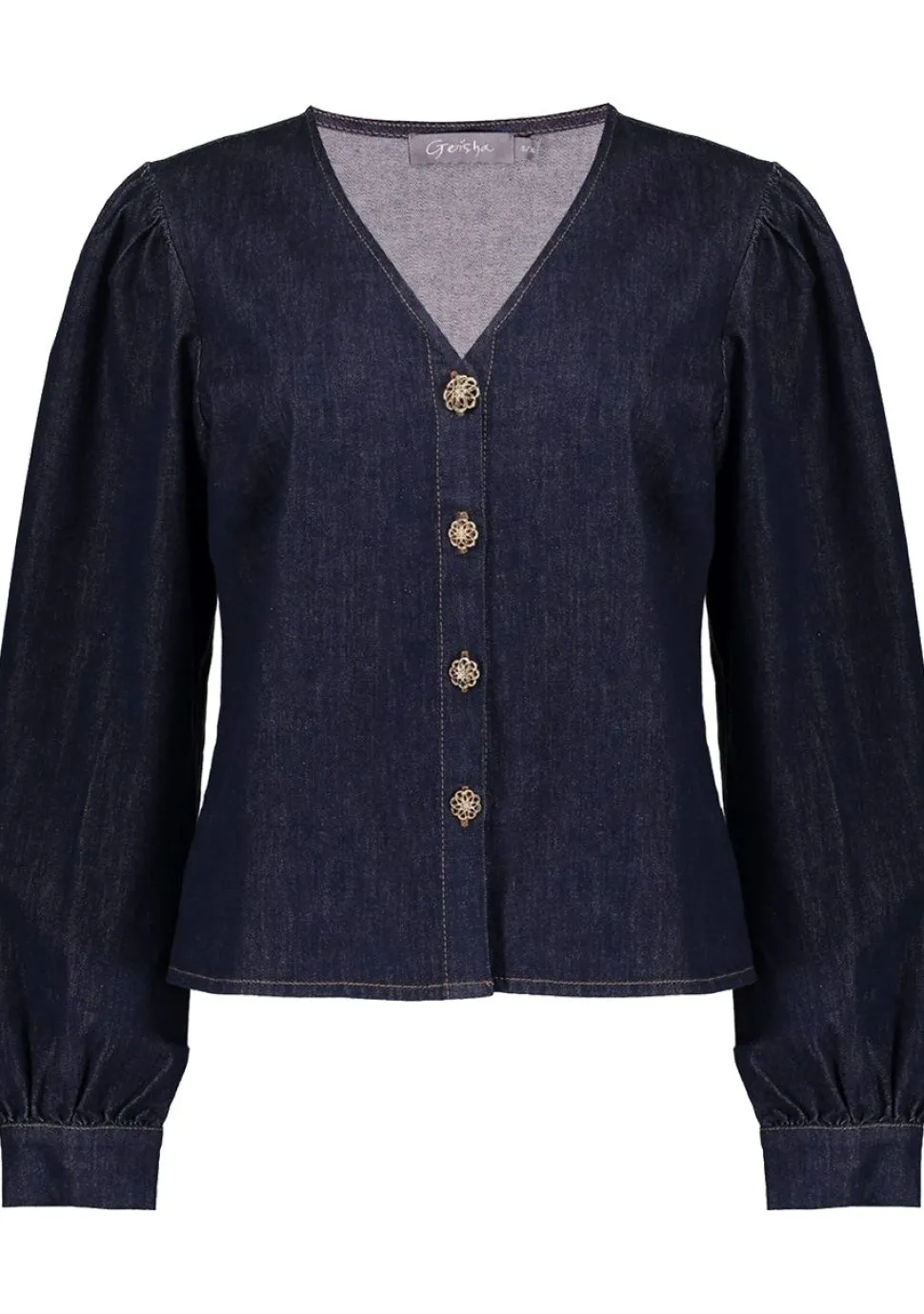 GEISHA BLOUSE