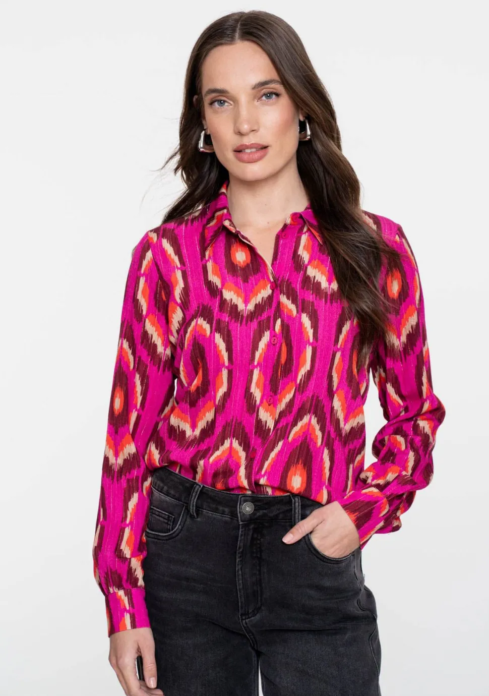 GEISHA BLOUSE
