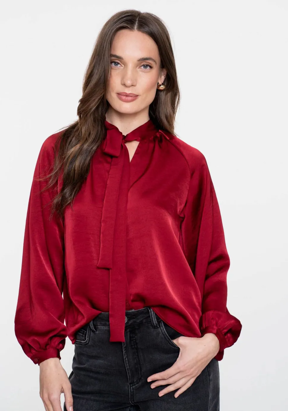 GEISHA BLOUSE