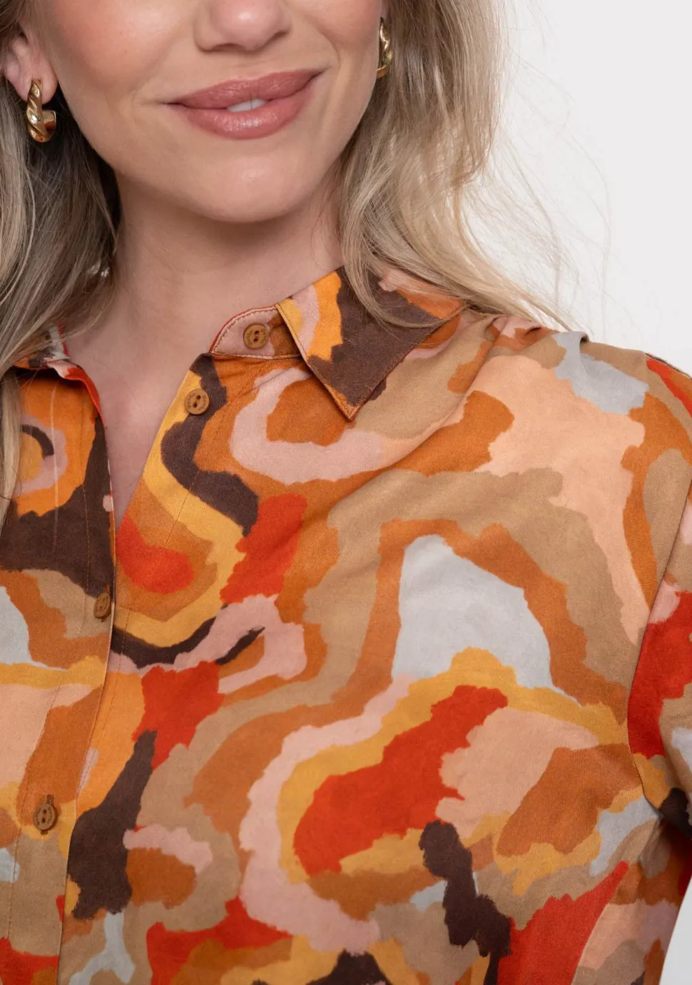 GEISHA BLOUSE