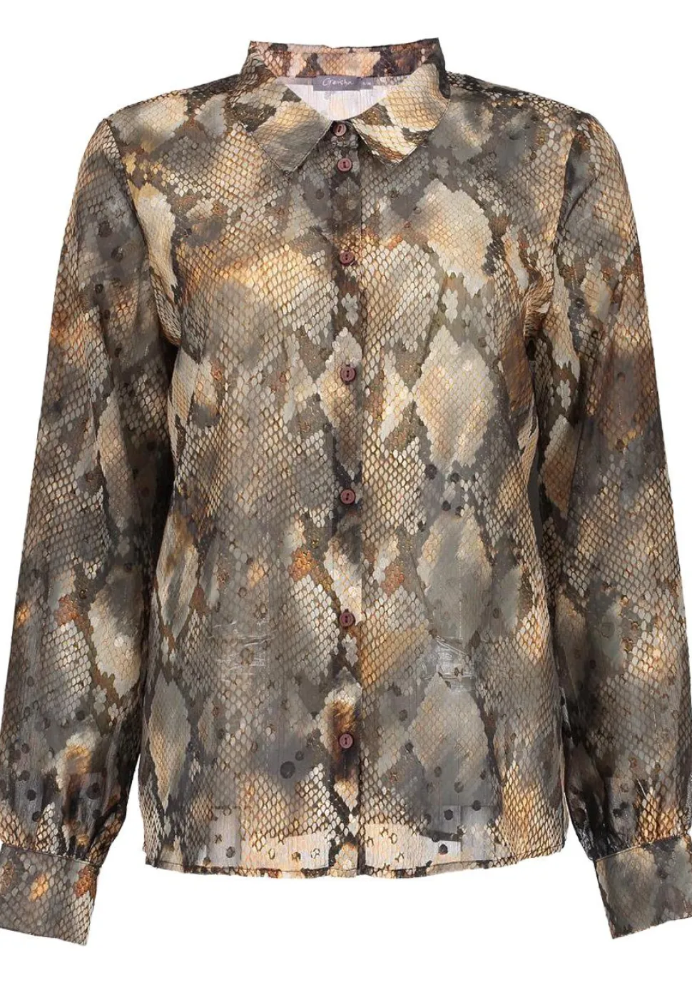 GEISHA BLOUSE