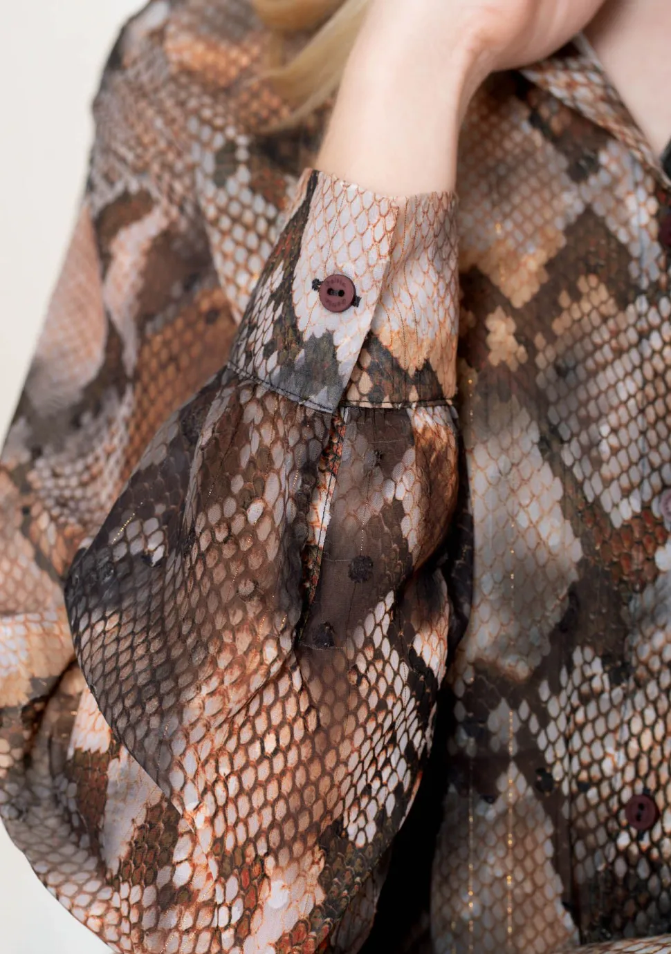 GEISHA BLOUSE