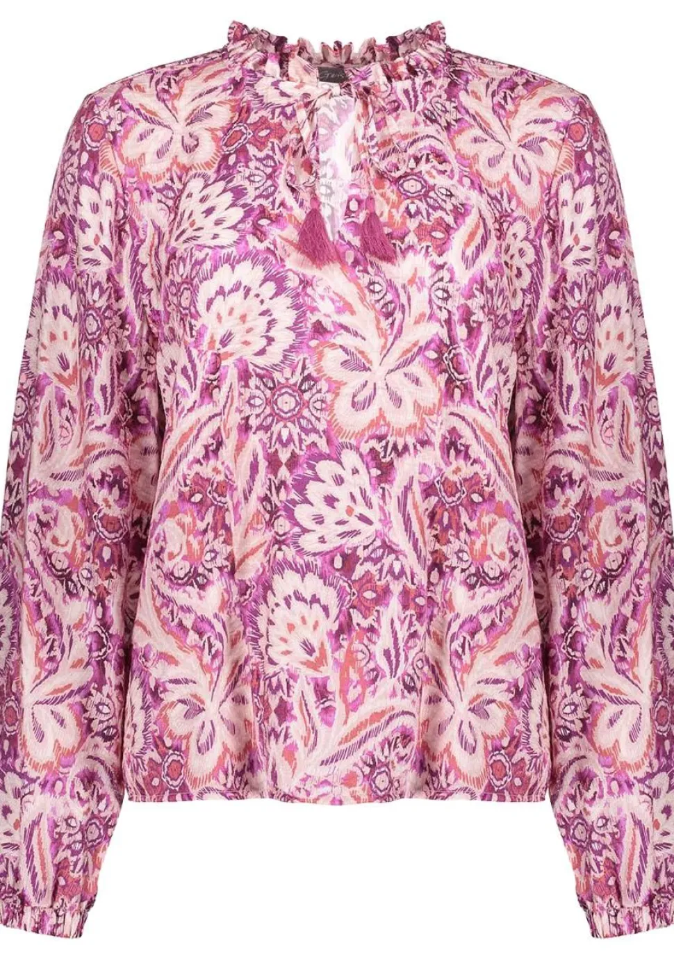 GEISHA BLOUSE