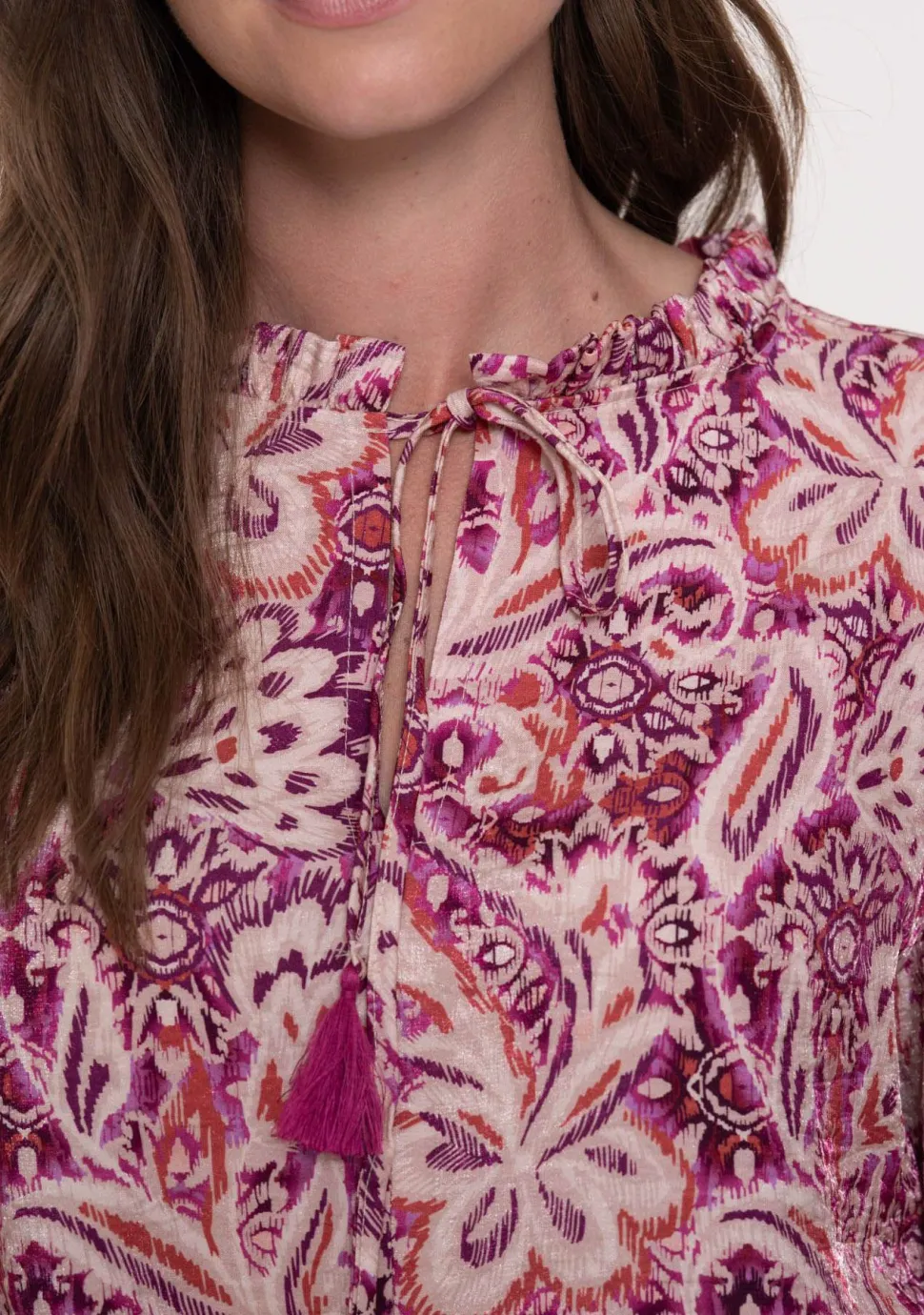 GEISHA BLOUSE