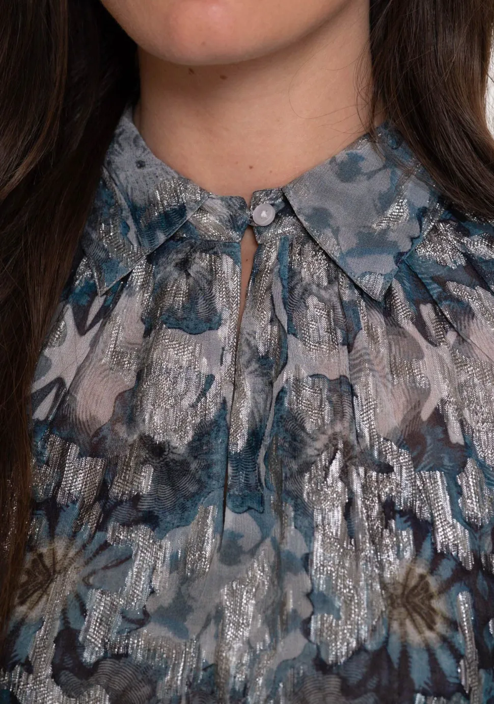 GEISHA BLOUSE