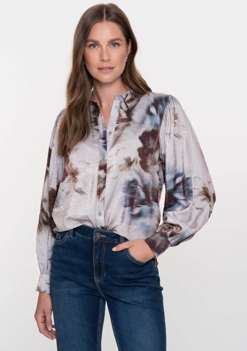 GEISHA BLOUSE