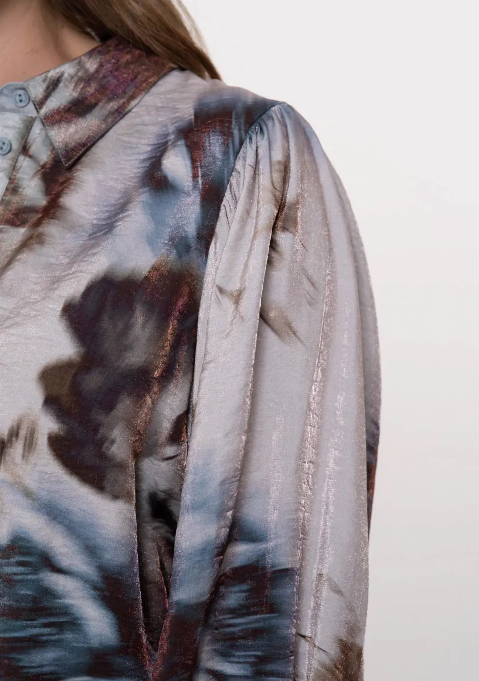 GEISHA BLOUSE