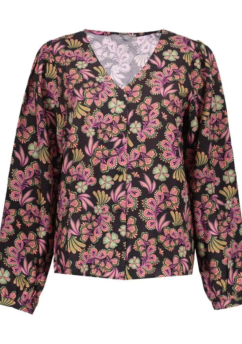 GEISHA BLOUSE