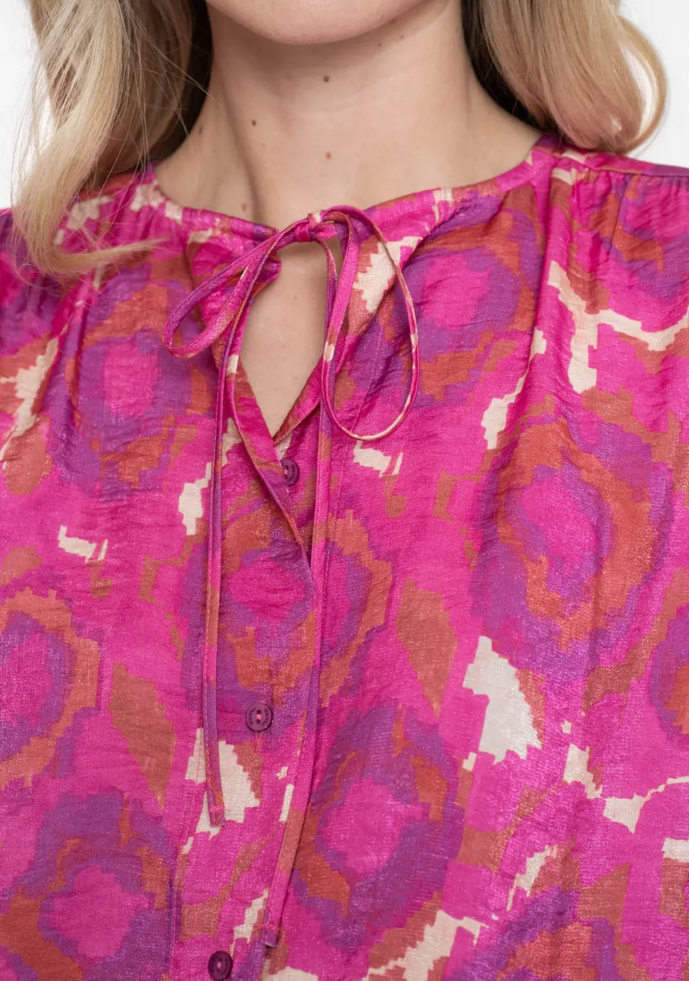 GEISHA BLOUSE