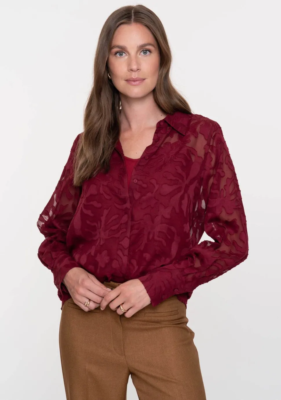 GEISHA BLOUSE