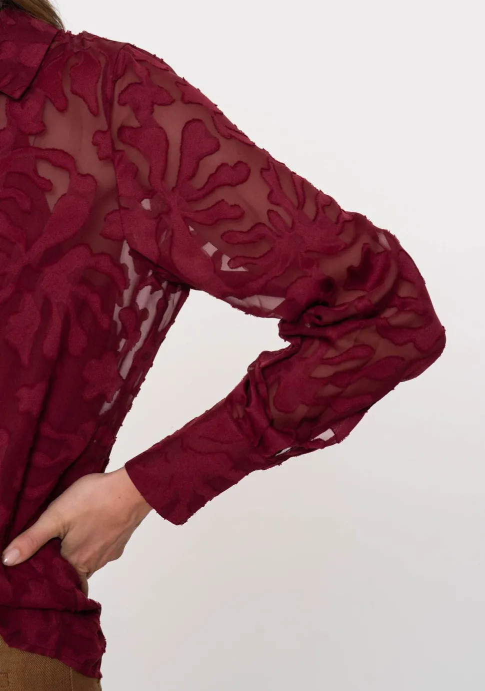 GEISHA BLOUSE