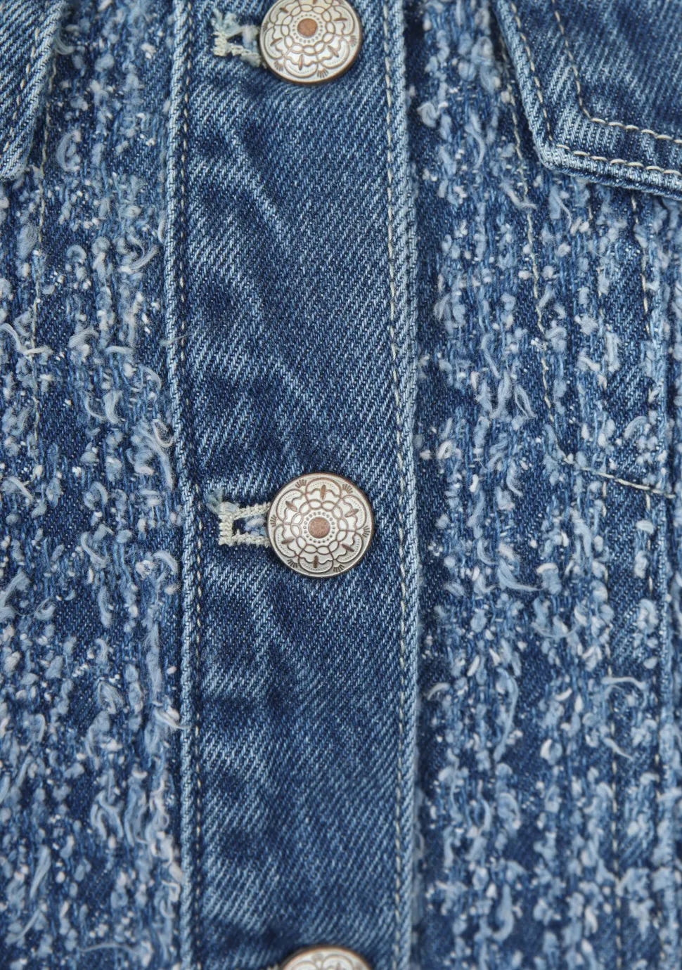 GEISHA DENIMJACK