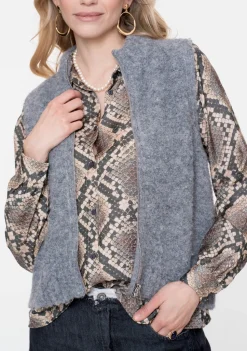 GEISHA GILET