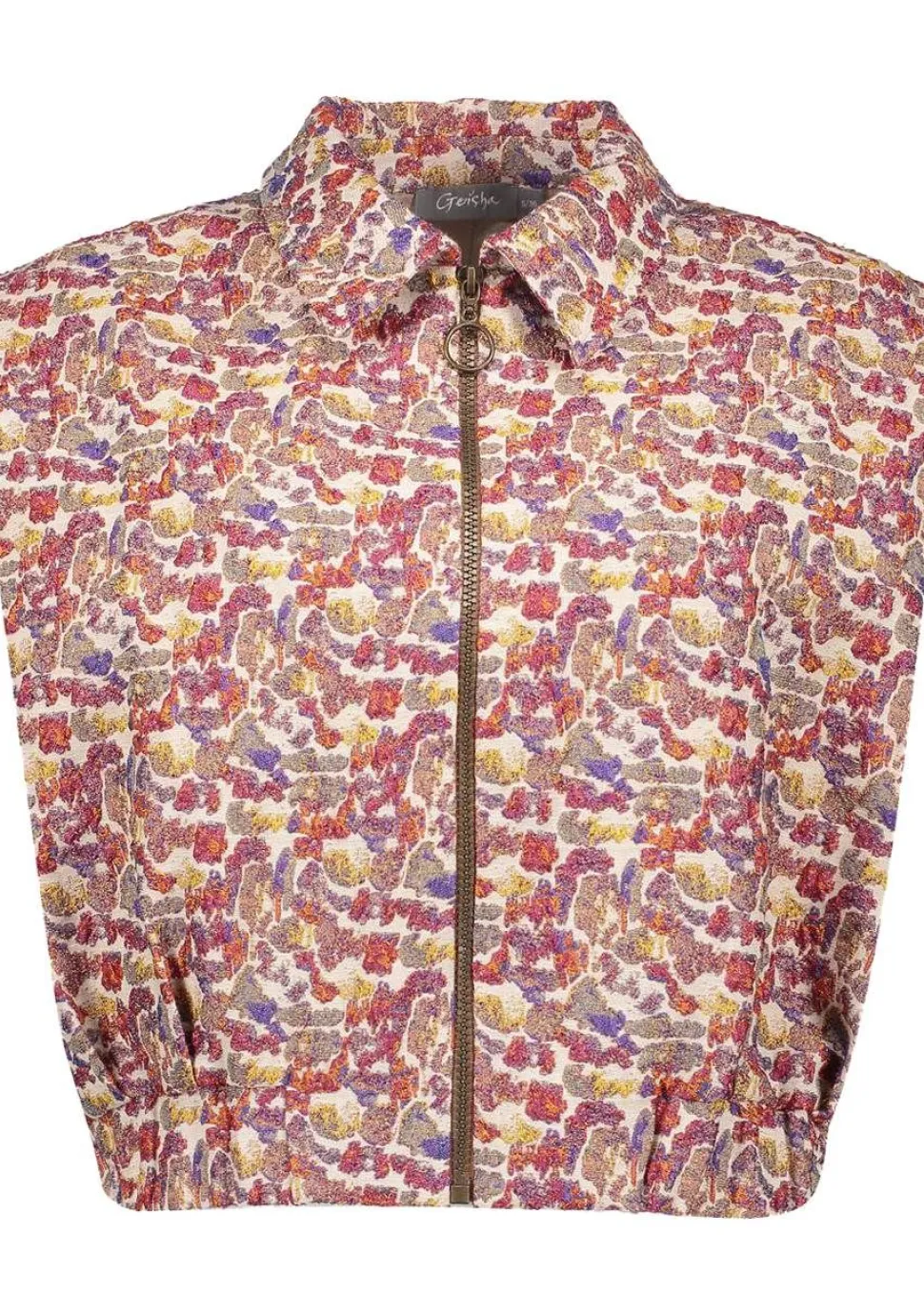 GEISHA GILET
