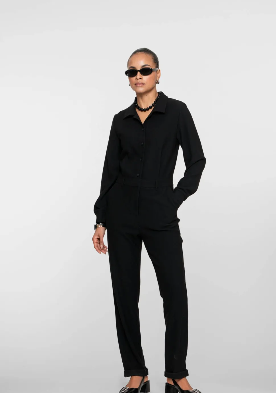 GEISHA JUMPSUIT