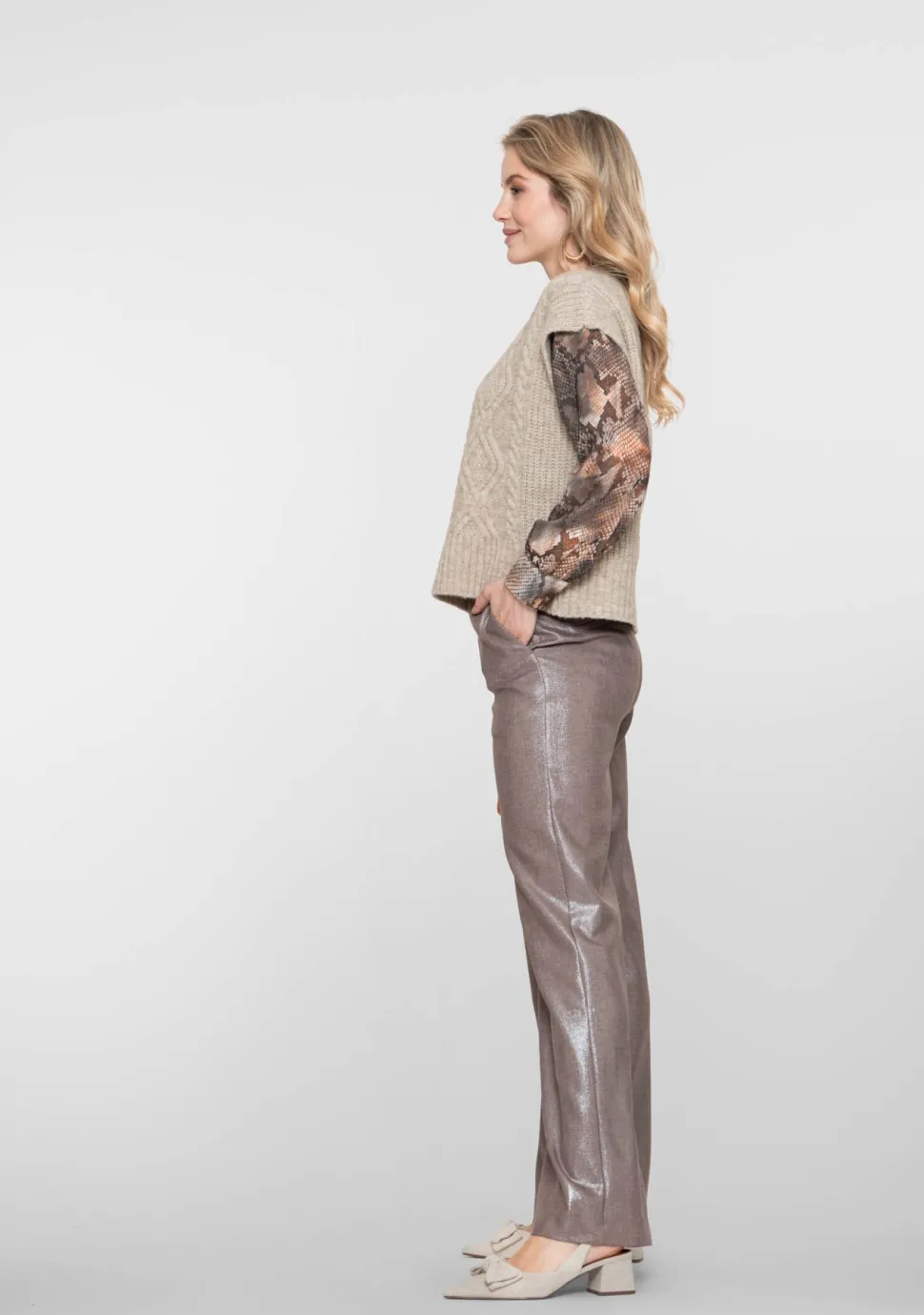 GEISHA PANTALON