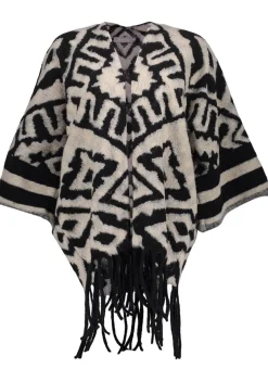 GEISHA PONCHO