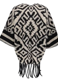 GEISHA PONCHO