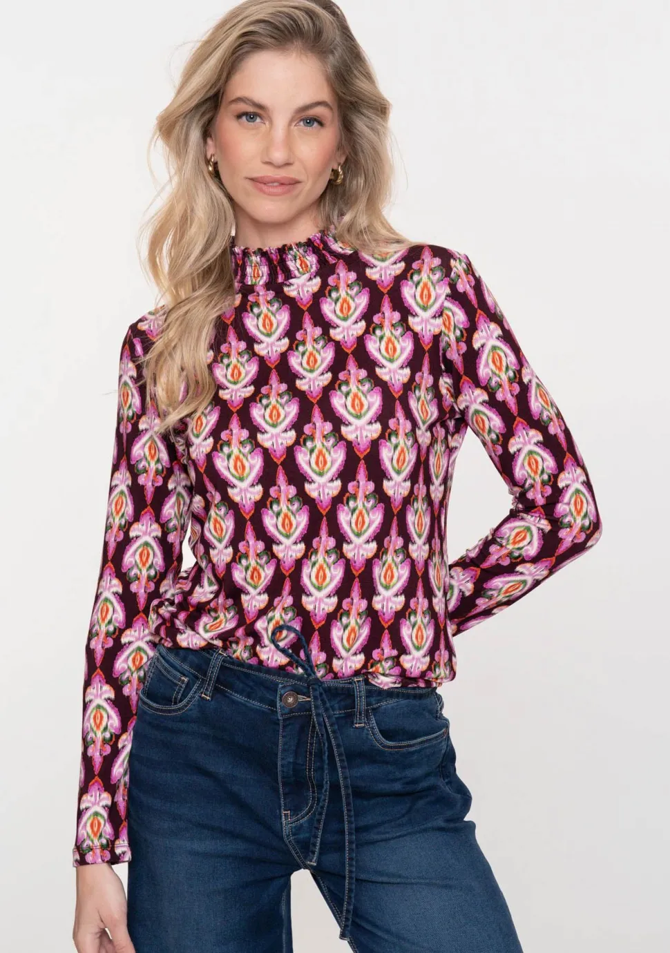 GEISHA SHIRT