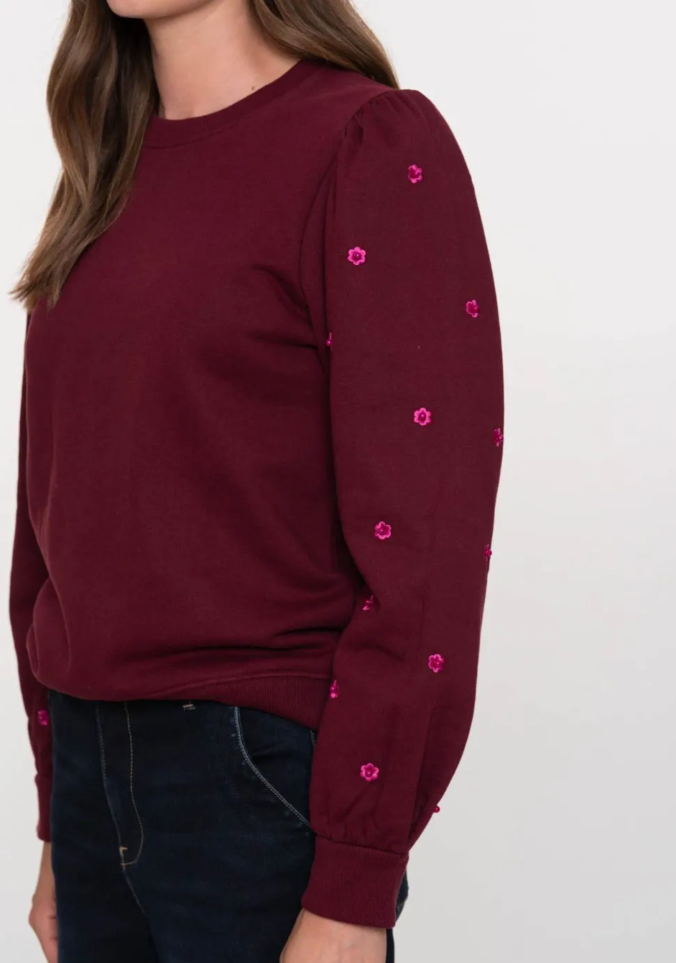 GEISHA SWEATER