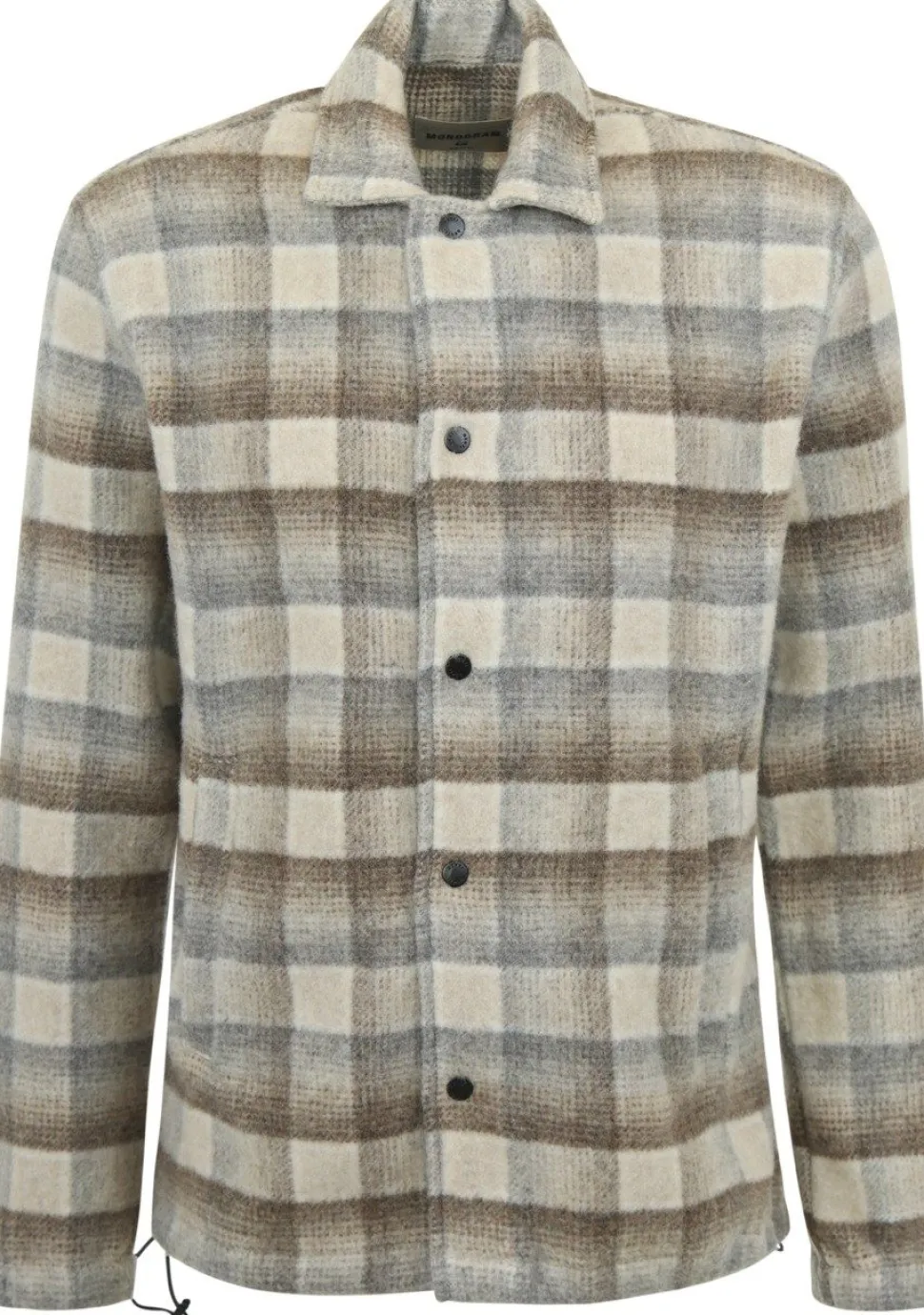 GENTI OVERSHIRT