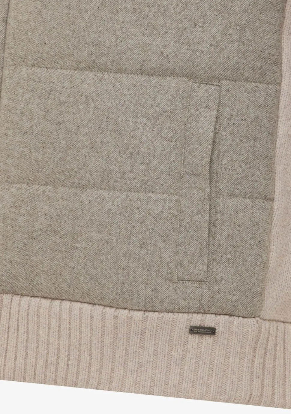 GENTILUOMO VEST