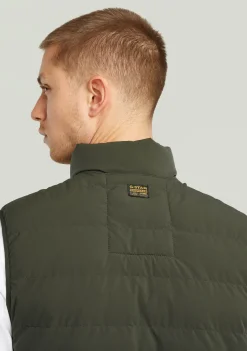 G-STAR BODYWARMER