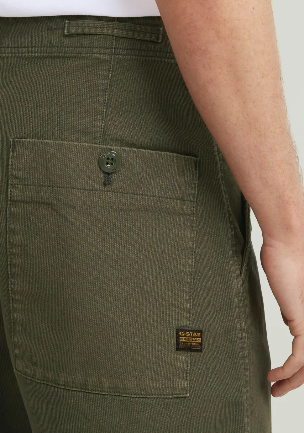 G-STAR CHINO