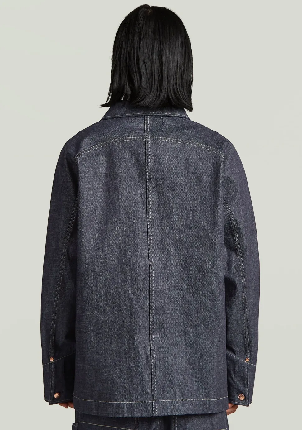 G-STAR DENIM JACK