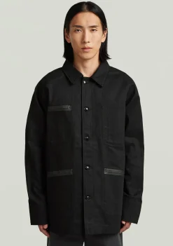 G-STAR DENIM JACK